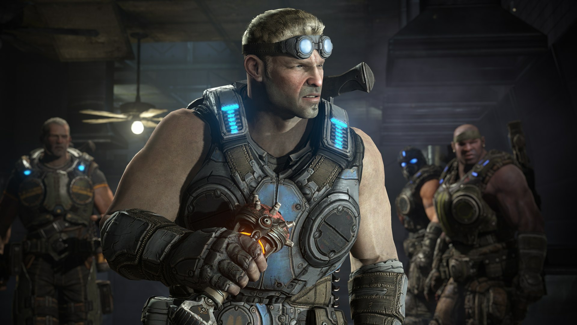 Gears of War: Judgment - Imagen 28